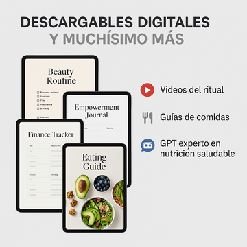 Plantillas Descargables para estilo de Vida Fylash