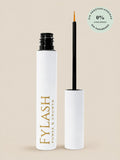Sérum de pestañas Fylash sin prostaglandinas ni parabenos, 5 ml con aplicador de precisión